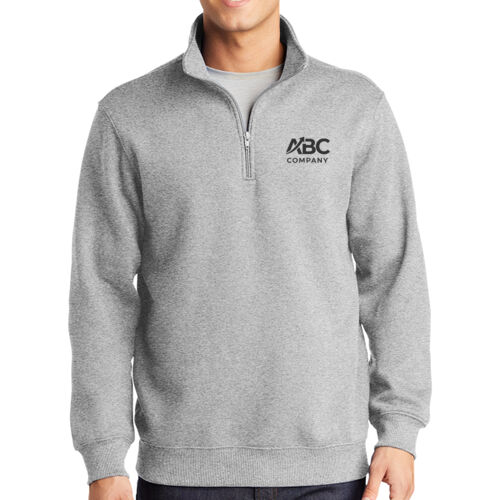 LC - 1/4 Zip Sweatshirt Thumbnail