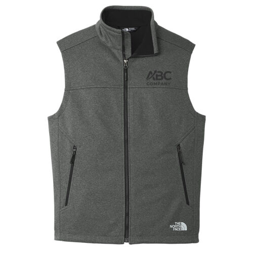 LC - Ridgewall Soft Shell Vest Thumbnail