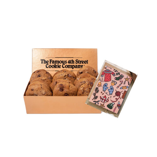 Delight Holiday Gift with Mini Cookies Thumbnail