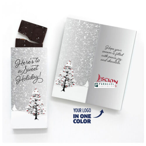 Gift - Custom Sweeter Cards with Chocolate Bar Thumbnail