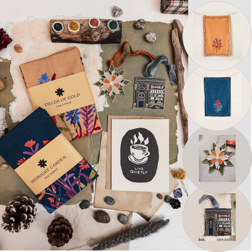 Premium Designer Holiday Gift Thumbnail