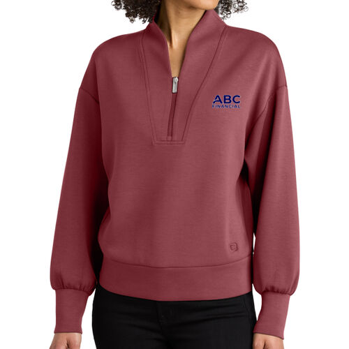 LC - Women's Transcend 1/4 Zip Thumbnail