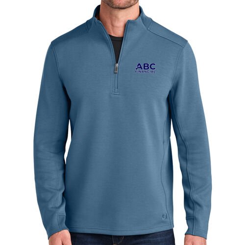 LC - Transcend 1/4 Zip Thumbnail