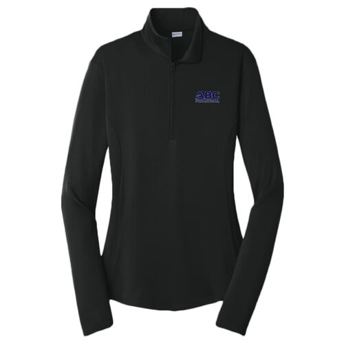 LC - Women's PosiCharge Competitor 1/4 Zip Pullover Thumbnail