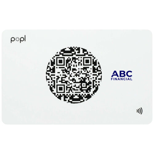 CC - Popl Digital Business Card Thumbnail