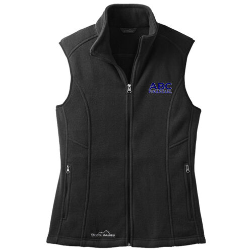 LC - Women's Fleece Vest Thumbnail