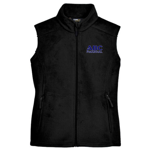 LC - Women's Journey Fleece Vest Thumbnail