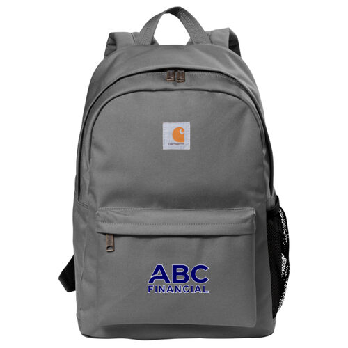 CC - Canvas Backpack Thumbnail