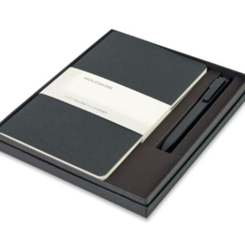 CC - Gift Set: Volant Ruled Large Notebook (2) and GO Pen (1) Thumbnail
