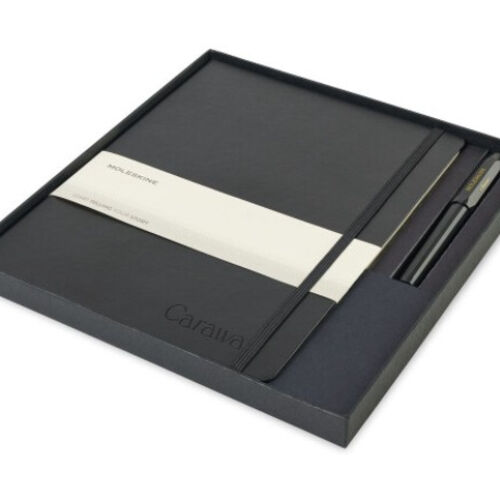 CC - Gift Set: Classic XLarge Notebook and Kaweco Pen Thumbnail